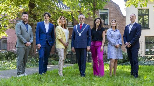 College Van B En W | Gemeente Haarlem